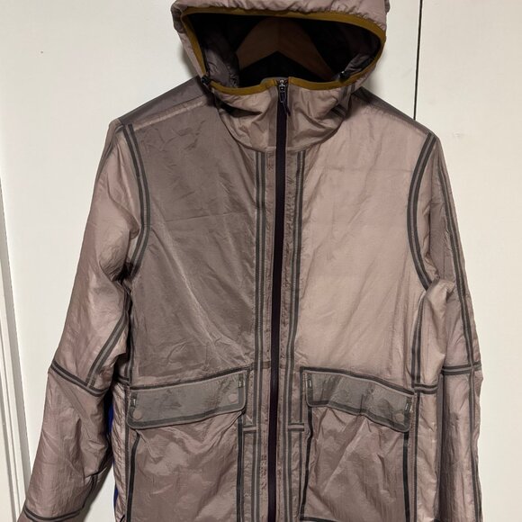 Lululemon Take The Moment Reverse Jacket Robert Geller Collection - Picture 1 of 16